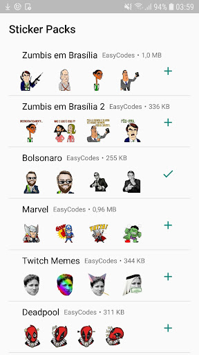 WAStickerApps - Stickers for Whatsapp Stickers