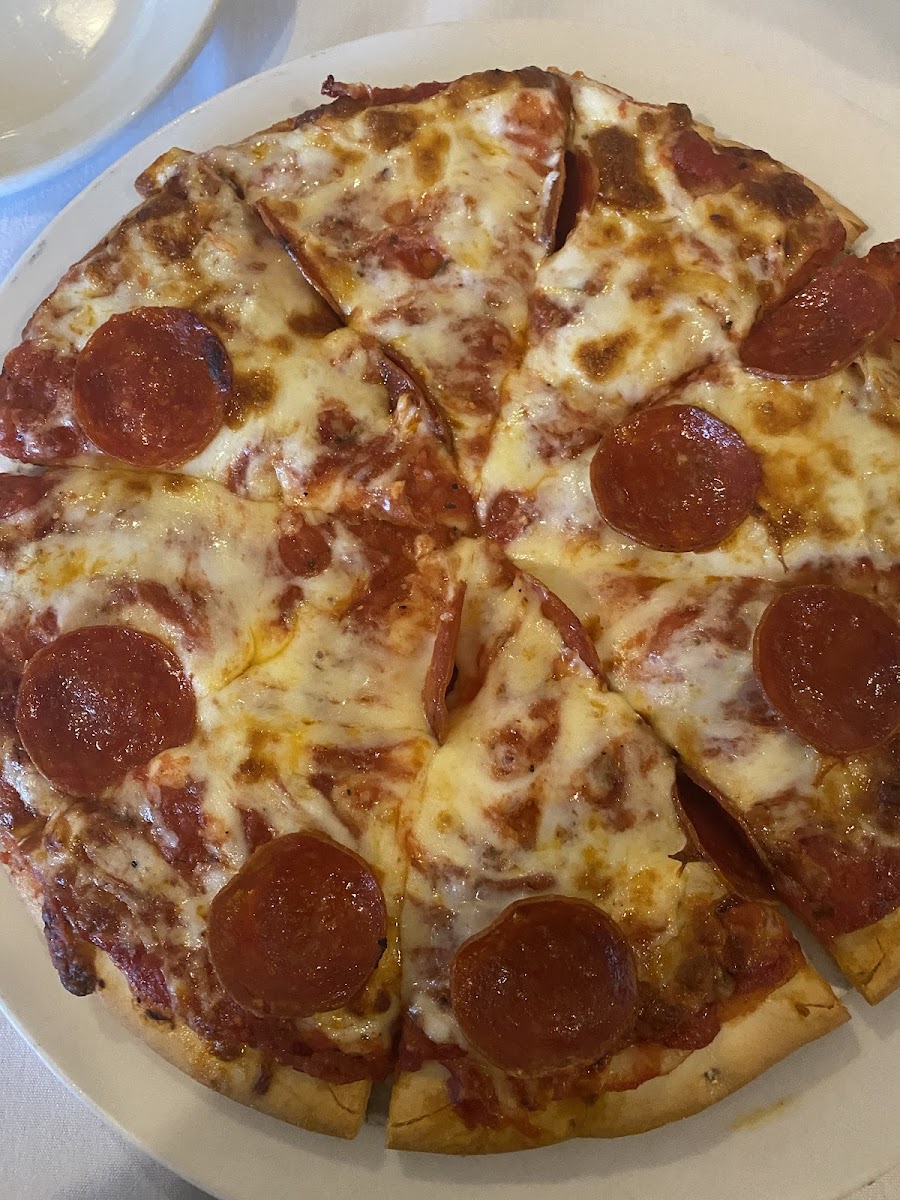 Pepperoni Pizza