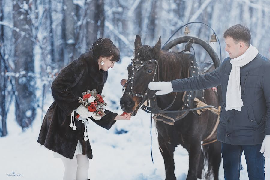 Wedding photographer Aleksandr Tilinin (alextilinin). Photo of 16 February 2016