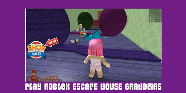 Play Roblox Escape House Grandmas Tipstricks Apps Bei - roblox escape grandmas house game