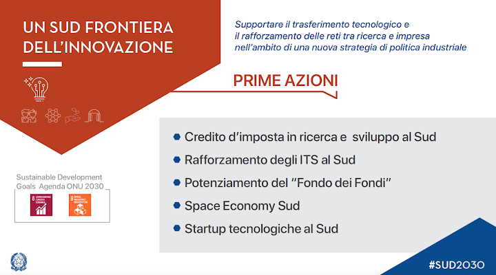 Sud Innovazione