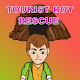 Rescue The Tourist Boy From Cave