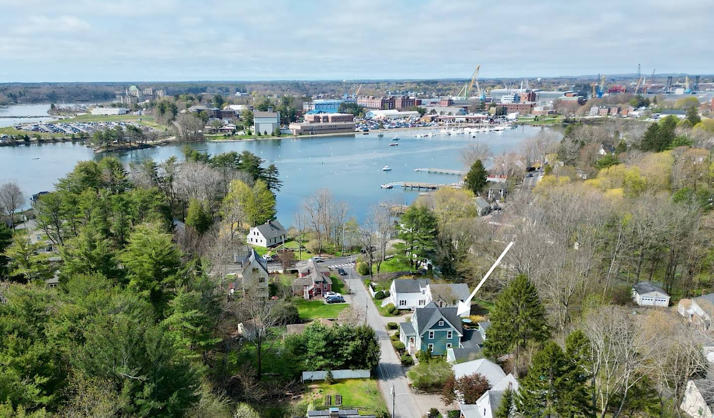 Maison avec jardin Kittery