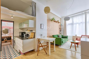 appartement à Paris 20ème (75)