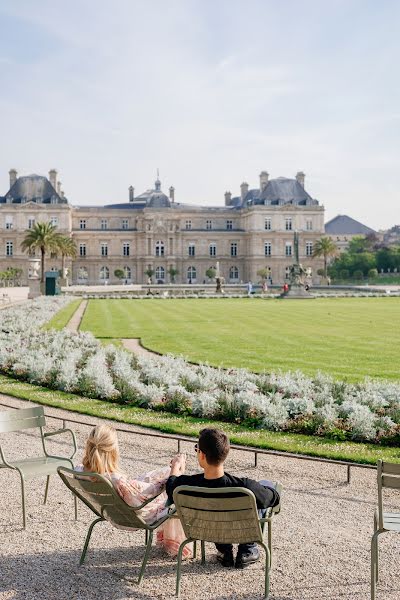 Fotografo di matrimoni Fede Guendel (iheartparisfr). Foto del 28 marzo 2020