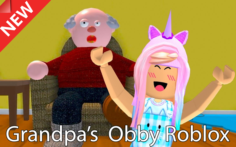 Walkthrough Grandpa S House Obby Latest Version For Android Download Apk - roblox grandpa obby