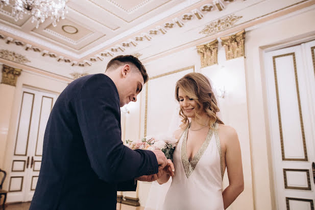 Wedding photographer Artem Elfimov (yelfimovphoto). Photo of 15 June 2020