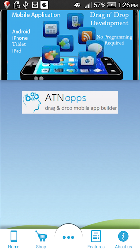 ATNapps - Mobile App Builder