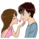 Download Cute Couple Stickers for WhatsApp - WAStickerApps For PC Windows and Mac 1.0