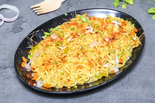 Veg Maggi Bowl