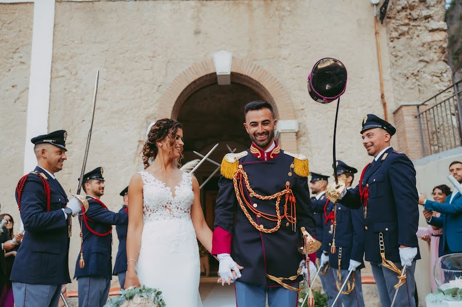Svatební fotograf Andrea Mortelliti (andreamortelliti). Fotografie z 13.prosince 2023