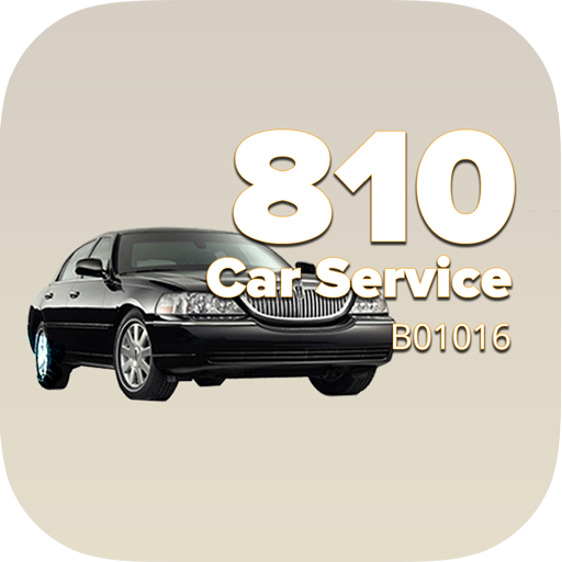 810 Car Service 交通運輸 App LOGO-APP開箱王