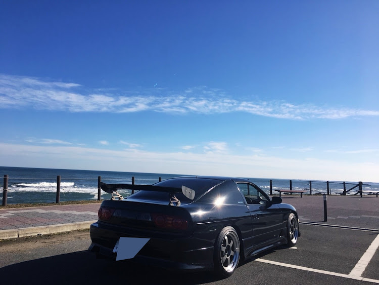 180SXのドライブ・レッドメモリーに関するカスタム事例の投稿画像2枚目