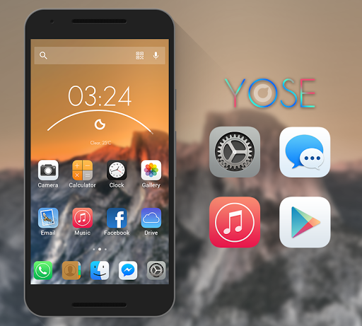 Yose - Solo Theme