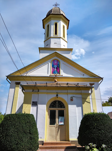 Biserica Sf. apostoli Petru si Pavel