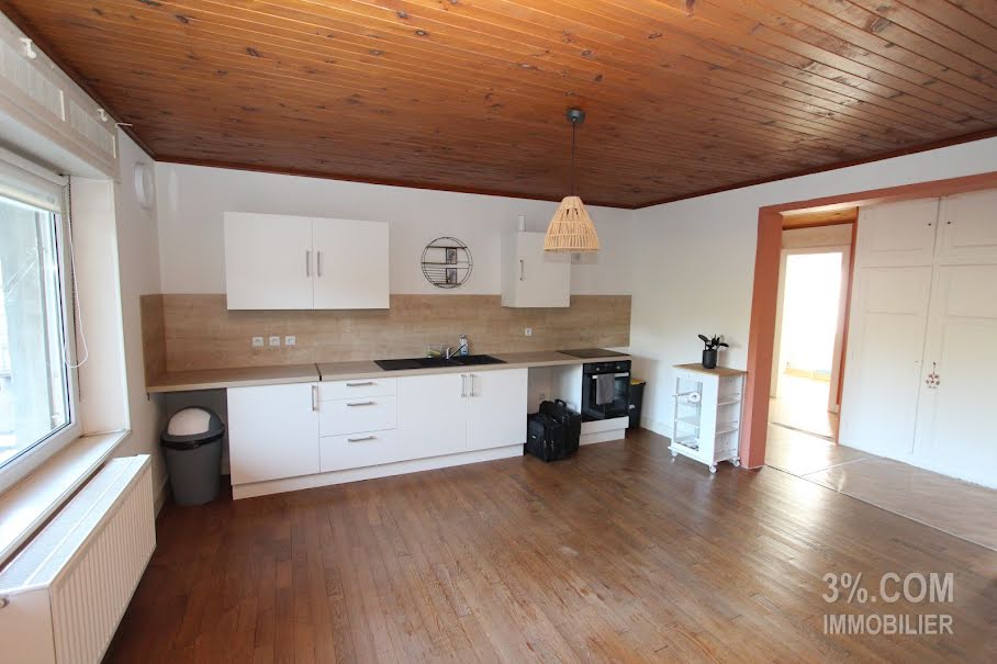 Vente maison 7 pièces 218 m² à Moussey (57770), 116 500 €