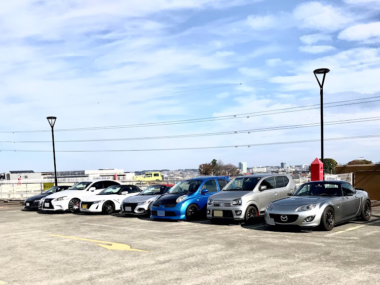 S660の宮ヶ瀬暇人倶楽部に関するカスタム事例の投稿画像2枚目