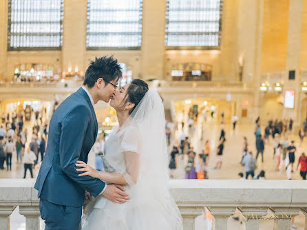 Wedding photographer Paul Wong (paulwong). Photo of 15 May 2019