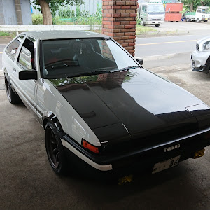 スプリンタートレノ AE86