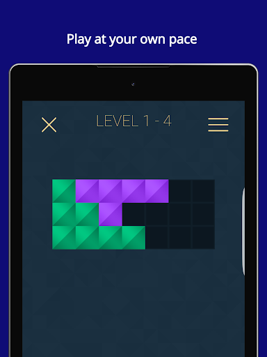 Infinite Block Puzzle