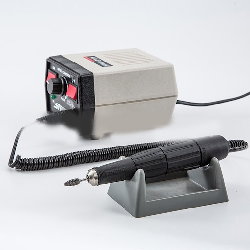 Title 3, Electric Nail Polisher for Professional Results...
