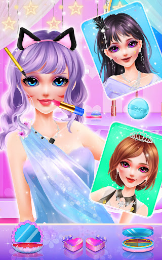 Screenshot Model Beauty contest - Makeup