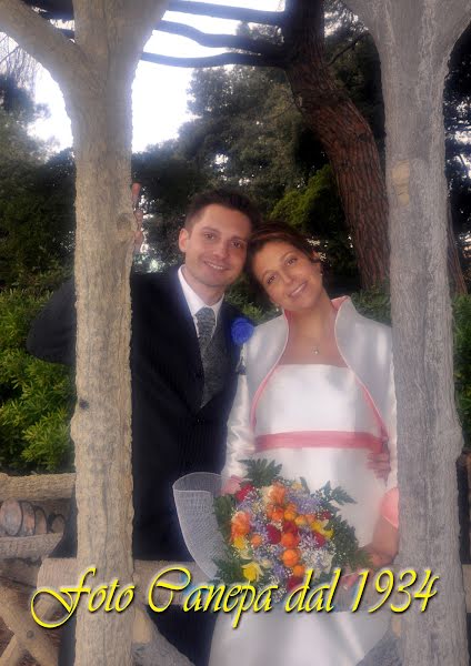 結婚式の写真家Canepa Stefano E Diana (fotocanepa)。2015 4月13日の写真