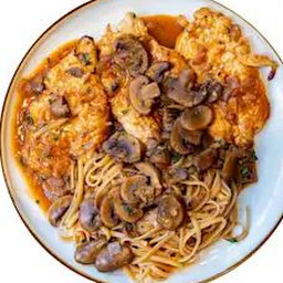 Pollo con Marsala