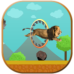 Jungle Lion Run Apk