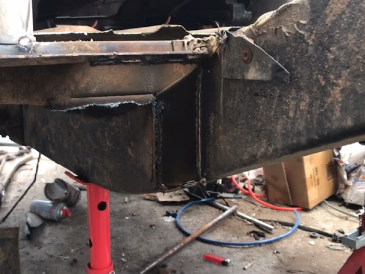 ジムニーのP車・4リンク・ジムロックガチ勢には勝てない・無計画DIY・自作に関するカスタム事例の投稿画像5枚目
