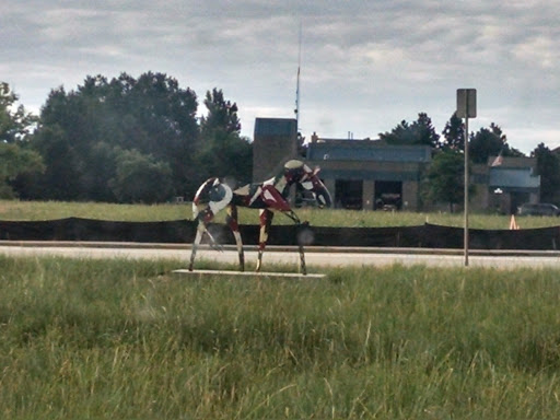 Crazy Horse Statue