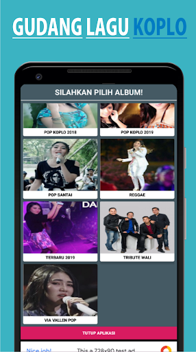 Lagu Pop - Dangdut Koplo Version