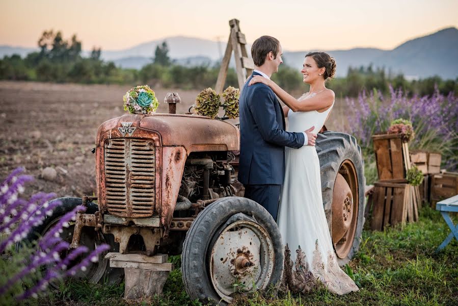 Wedding photographer Lore Mery (loremery). Photo of 4 October 2018