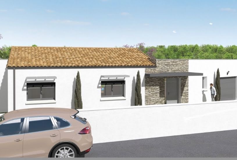  Vente Terrain + Maison - Terrain : 430m² - Maison : 141m² à Puilboreau (17138) 