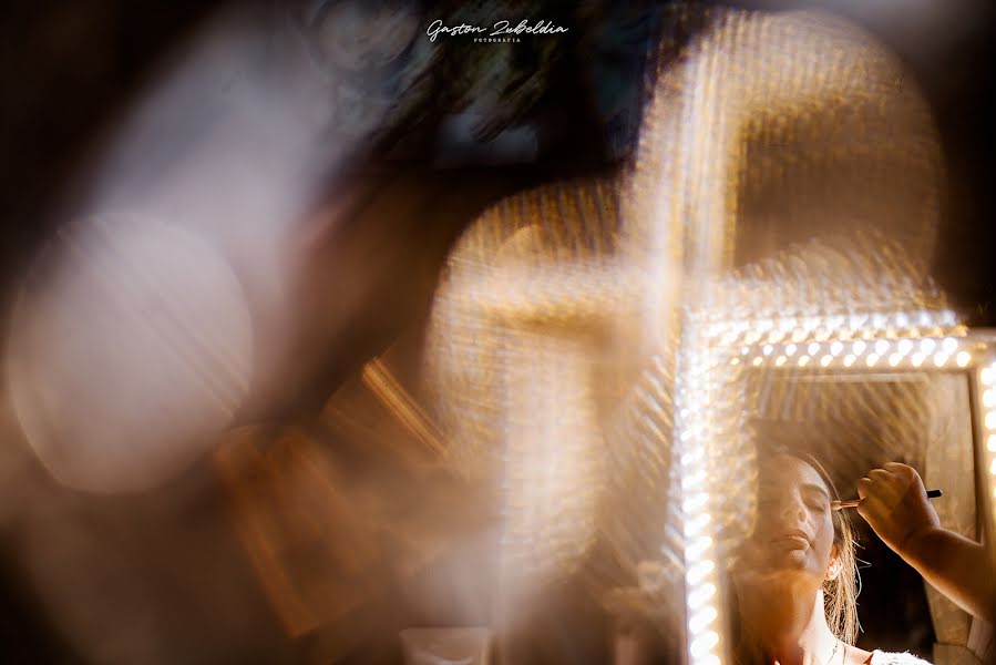 Wedding photographer Gaston Zubeldia (gastonzubeldia). Photo of 26 September 2018