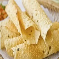 Roasted Papad