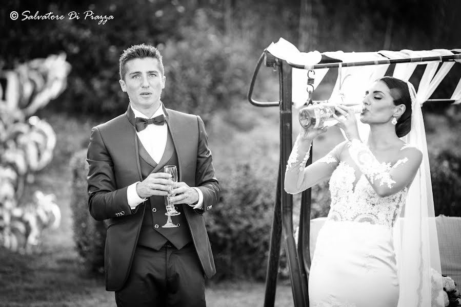 Wedding photographer Salvatore Di Piazza (salvatoredipiaz). Photo of 12 July 2017