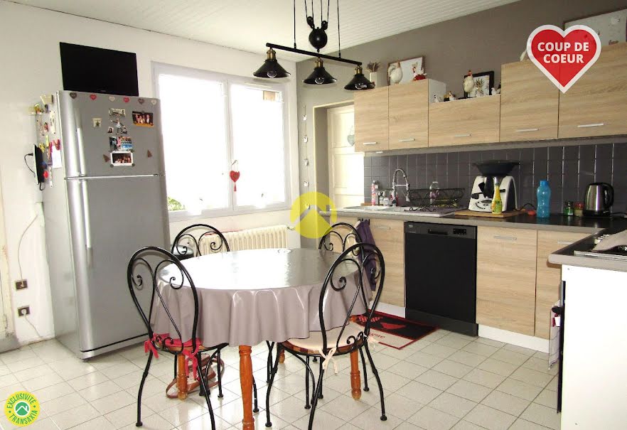 Vente maison 5 pièces 101 m² à Montrichard (41400), 169 000 €