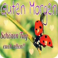 Guten Morgen Guten Tag Guten Abend und Gute Nacht