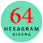 Hexagram Qigong icon