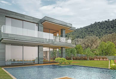 House with pool and terrace 2