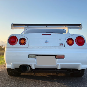 スカイライン GT-R R34