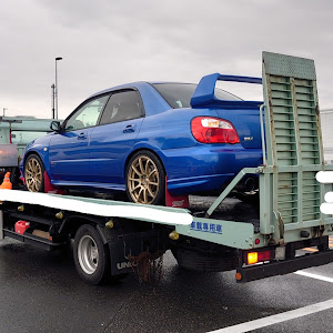 インプレッサ WRX STI GDB