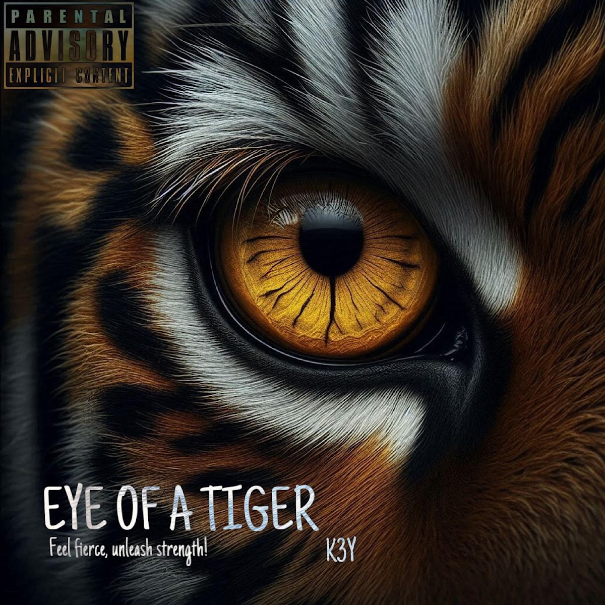 Eye Of A Tiger