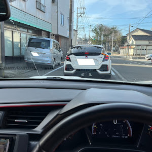 シビックタイプR FK8