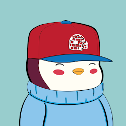 Pudgy Penguin #4362