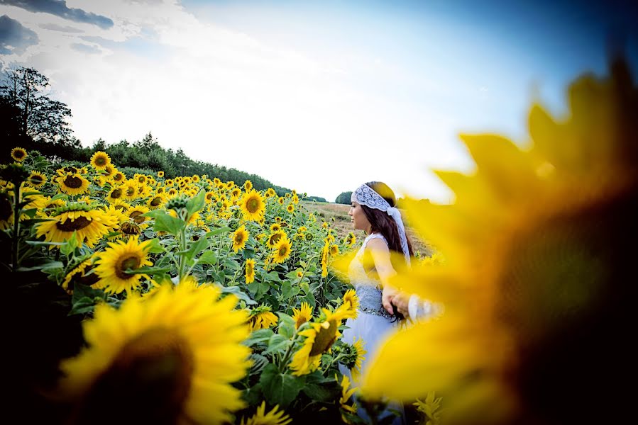 Fotógrafo de bodas Magdalena Korzeń (korze). Foto del 14 de agosto 2017