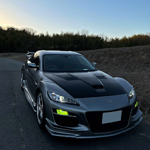 RX-8 SE3P