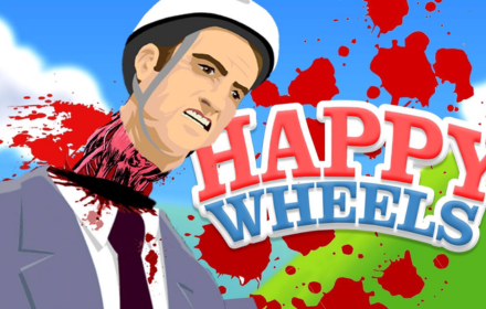 Happy Wheels Unblocked small promo image