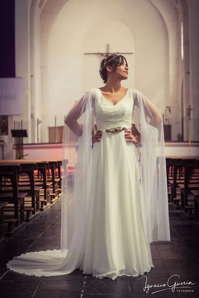 Fotógrafo de bodas Ignacio Guerin (ignacioguerin). Foto del 29 de abril 2020